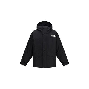 The North Face Black Polyester Coat