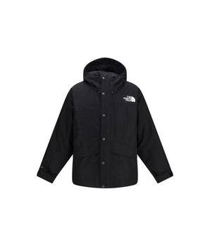 North Face Mountain Down Jacket