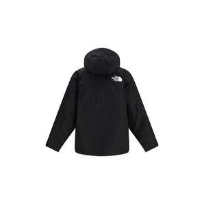 The North Face Black Polyester Coat