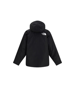 North Face Mountain Down Jacket