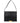 Jil Sander Black Leather Shoulder Bag