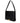 Jil Sander Black Leather Shoulder Bag