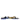 Dolce & Gabbana Blue Crystals Flats Sandals Beachwear Shoes