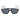 Carrera Black Men Sunglass