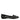 Dolce & Gabbana Black Taormina Lace Slip On Flats Shoes
