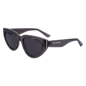 Karl Lagerfeld grey injection sunglasses