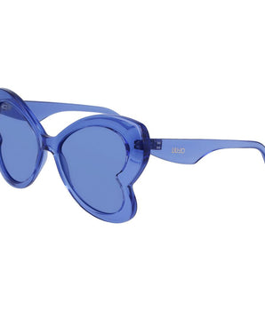 Liu Jo Brown Injected Sunglasses