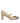 Dolce & Gabbana Gold Jacquard Crystal Mary Janes Pumps Shoes