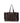 Valentino Garavani Brown Leather Shoulder Bag