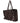 Valentino Garavani Brown Leather Shoulder Bag