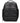 Piquadro Black Leather Backpack