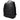 Piquadro Black Leather Backpacks
