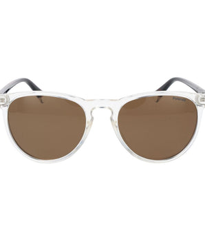 Polaroid Transparent Polycarbonate Sunglasses