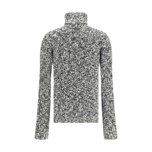 Dolce & Gabbana Wool-Blend Turtleneck