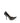 Margiela Black Calf Leather Bos Taurus High Heel Pumps