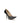 Margiela Black Calf Leather Bos Taurus High Heel Pumps