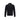 Cruna Black Wool Sweatshirt