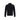 Cruna Black Wool Sweatshirt