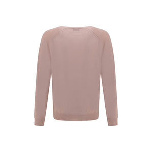 ZEGNA V-neck cashmere sweate