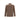 ZEGNA Brown Wool Coat