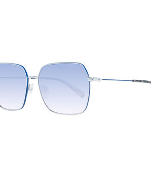 Gant Silver Metal Sunglasses