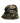 Dolce &amp; Gabbana Green Camouflage Polyamide Logo Bucket Cap Hat
