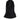 Dolce & Gabbana Black Nylon Elastane Balaclava Hood Face Cover Hat