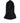 Dolce & Gabbana Black Nylon Elastane Balaclava Hood Face Cover Hat