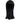 Dolce & Gabbana Black Nylon Elastane Balaclava Hood Face Cover Hat