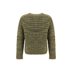 Sunflower Frederik Contrast Sweater