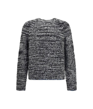 Frederik Contrast Sunflower Sweater