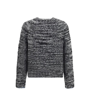 Frederik Contrast Sunflower Sweater