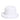 Dolce & Gabbana White Modacrylic Fur Bucket Men Capello Hat