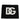 Dolce & Gabbana Black D&G Logo Cashmere Knitted Men One Size Scarf