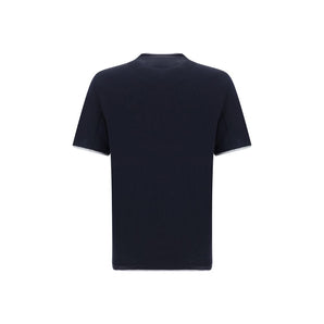 Brunello Cucinelli Silk T-Shir