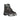 Timberland Black Leather Women Boot