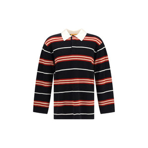 Guest in Residence Cashmere Rugby Polo