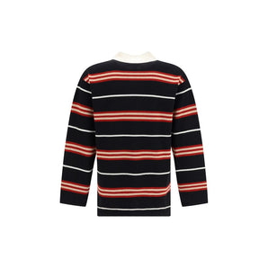 Guest in Residence Cashmere Rugby Polo