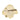 Valentino Garavani Beige Metal Broches