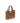 Valentino Garavani Brown Leather Shoulder Bag