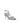 Valentino Garavani Light Blue Fabric High Heel Pumps