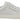 Dolce & Gabbana White Suede Leather Low Top Sneakers Shoes