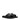 Marcelo Burlon Black Cotton Slippers Sandals
