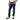 Jacob Cohen Blue Cotton Skinny Jean