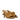 Jacquemus Brown Leather Stiletto Heels Sandals