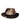 Dolce & Gabbana Multicolor Cotton Blend Fedora Capello Men Hat