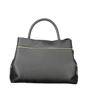 Twinset Black Polyethylene Women Handbag
