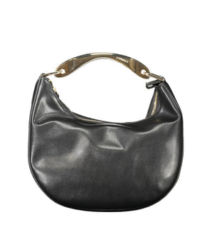 Twinset Black Polyethylene Women Handbag