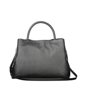 Twinset Black Polyethylene Women Handbag