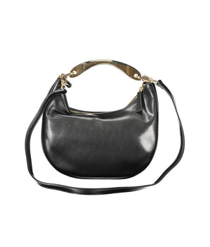 Twinset Black Polyethylene Women Handbag